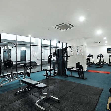 Modern 2 Bedroom Apartment In Sierra Grand - Coasthm 골드코스트 외부 사진