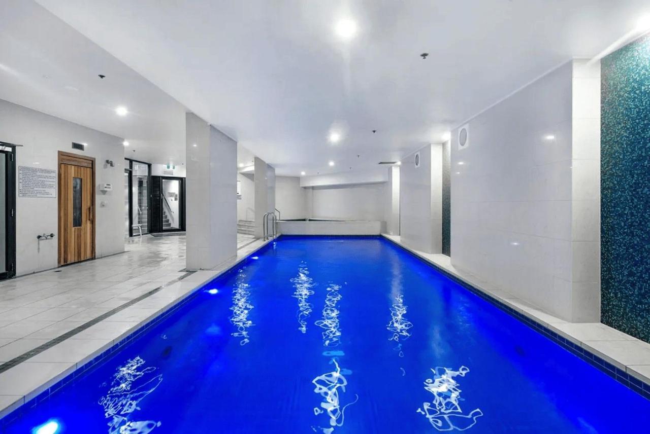 Modern 2 Bedroom Apartment In Sierra Grand - Coasthm 골드코스트 외부 사진
